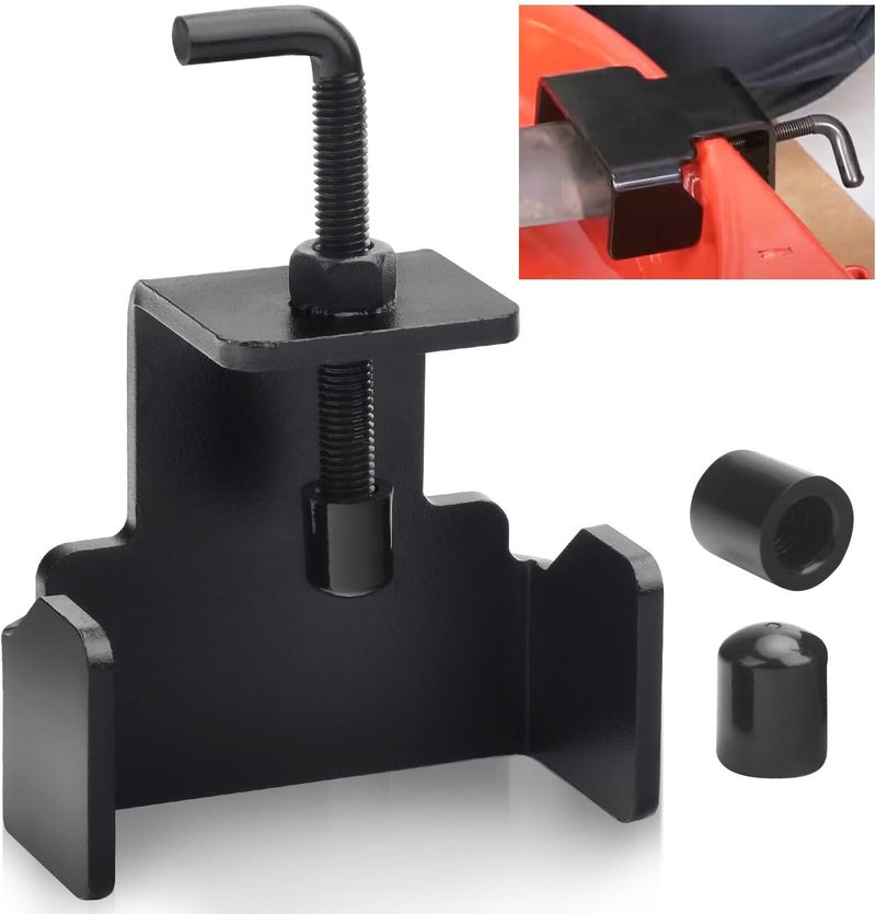 KINTLE 490-850-0005 Universal Mower Blade Removal Tool/Lawn Mower Blade Clamp Compatible with MTD 21" Walk Behind and Riding Lawn mowers, Fits for 11A-B13M729, 13A326JC058, 13AX935T004, 339079 - Image 1